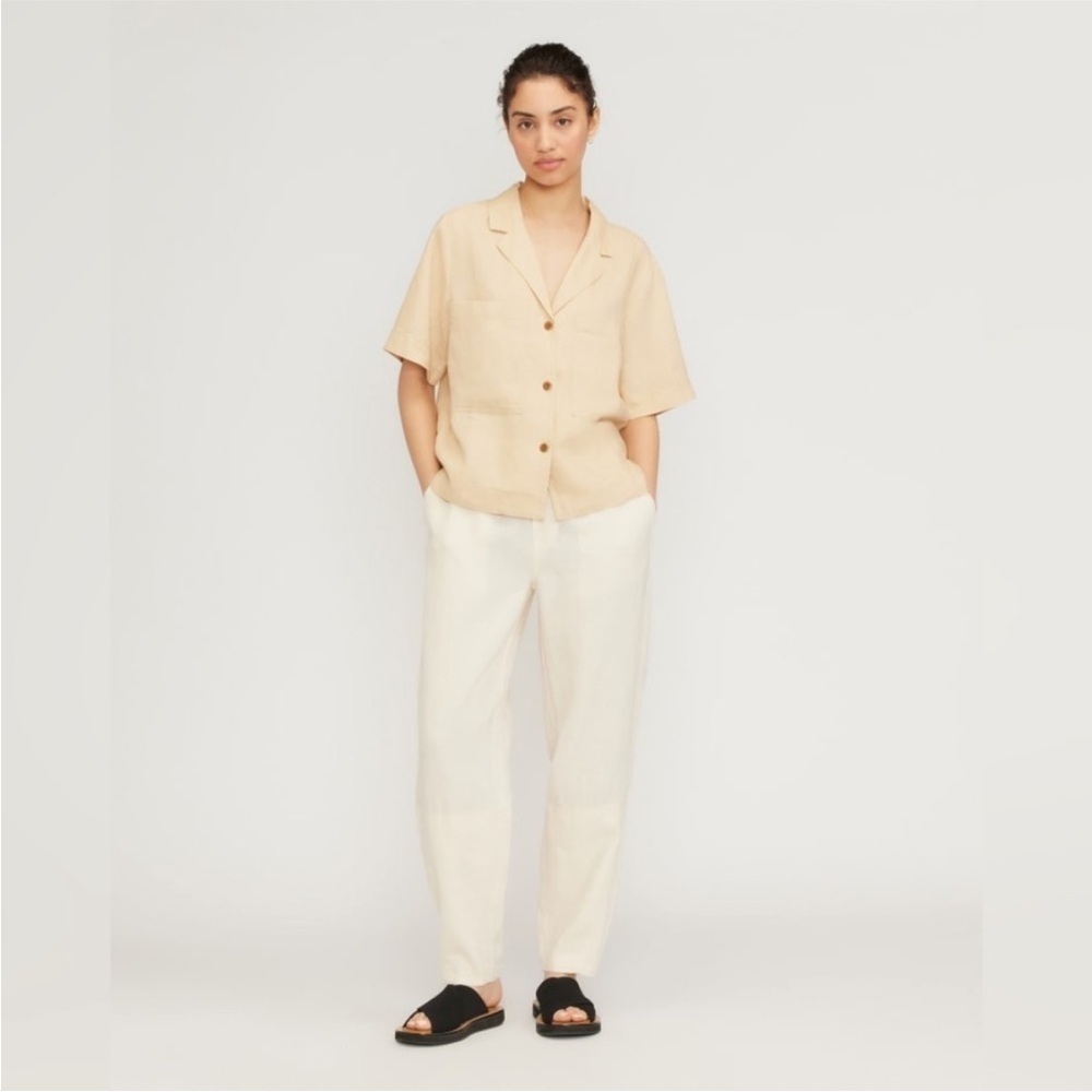 403. Everlane The ReKnit City Flatform Sandal - Picture 5 of 5